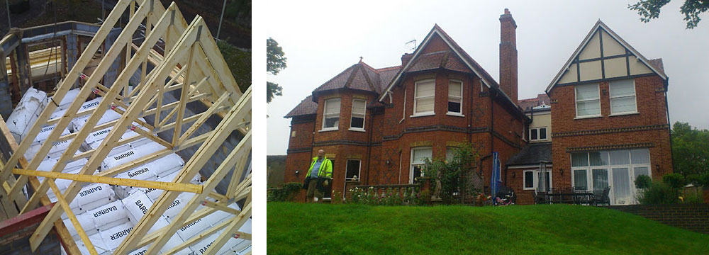Refurbishment & Extensions